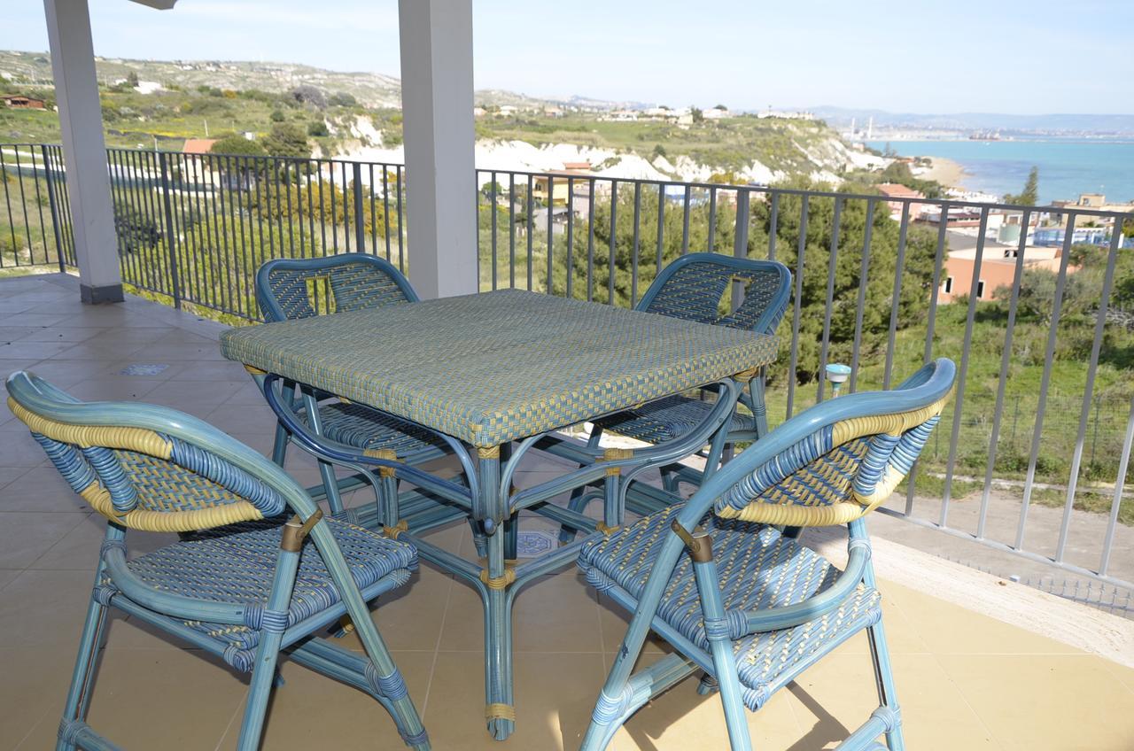 Residence Scala Dei Turchi Realmonte Exterior photo