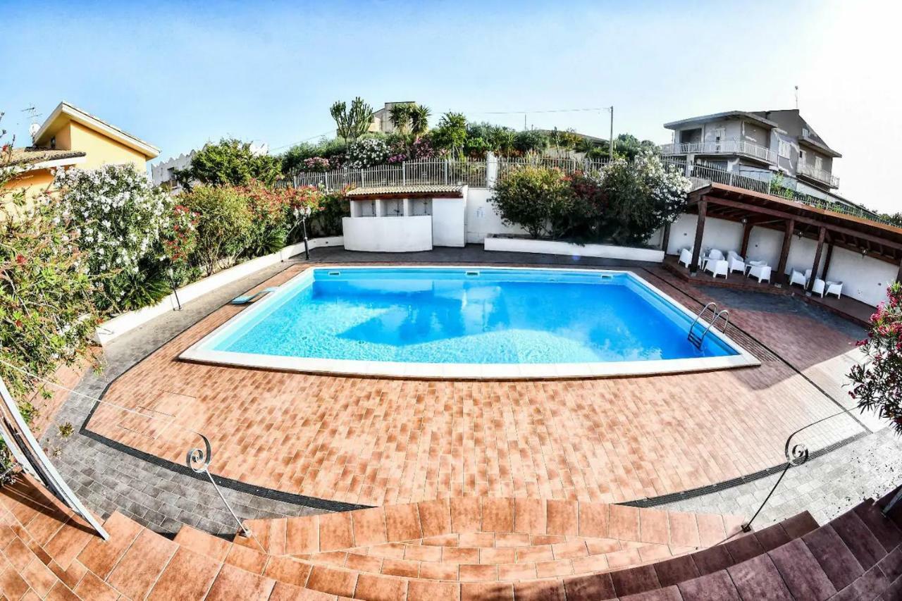 Residence Scala Dei Turchi Realmonte Exterior photo